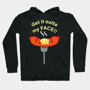 Buttered Sausage Hoodie